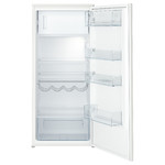 FÖRKYLD Fridge with freezer compartment, IKEA 500 integrated, 174/14 l