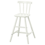 AGAM Junior chair, white