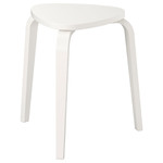 KYRRE Stool, white