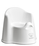 BABYBJÖRN - Potty Chair - White/Grey