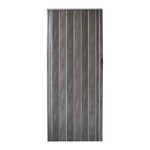 Interior Folding Accordion Door Nature, graphite oak