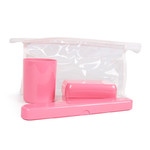 Bathroom Travel Accessories 3pcs Kit