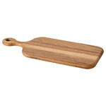 ARTISTISK Chopping board, oak, 59x25 cm