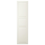 TYSSEDAL Door, white, 50x195 cm