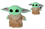 Simba Soft Toy Baby Yoda, 25cm, 0+