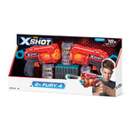 ZURU X-Shot Excel Double Fury 4 Combo Pack 8+