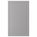 BODBYN Door, grey, 60x100 cm