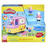 Play-Doh Peppa's Ice Cream Playset 3+