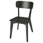 LISABO Chair, black