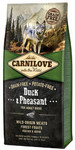 Carnilove Dog Food Duck & Pheasant Adult 12kg