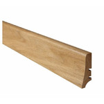 Skirting Board Barlinek P20 20 x 58 x 2200 mm, oak