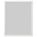 FISKBO Frame, white, 40x50 cm