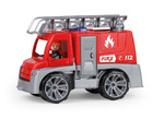 Truxx Fire Truck 29cm 2+