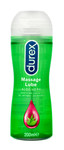 Durex Play Intimate Massage Gel 2in1 Aloe Vera