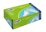 Sarantis Jan Latex Gloves, size M 100pcs