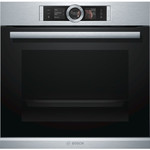 Bosch Oven with Steamer HRG656XS2