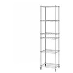 OMAR 1 shelf section, 46x36x181 cm