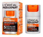 L'Oreal Men Expert 25+ Hydra Energetic Moisturising Anti-Fatigue Cream 50ml