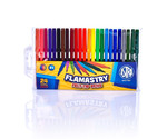 Astra Felt-Tip Pens 24 Colours