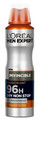 L'Oreal Men Deodorant Spray Invincible 150ml