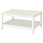 HAVSTA Coffee table, white, 100x75 cm