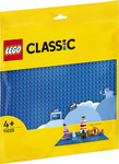 LEGO Classic Blue Baseplate 4+