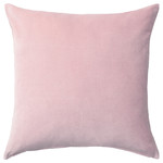 SANELA Cushion cover, light pink, 50x50 cm