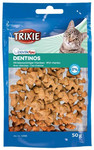 Trixie Denta Fun Dentinos for Cats 50g
