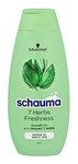 Schwarzkopf Schauma Shampoo 7 Herbs 400ml