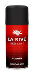 La Rive For Men Red Line Deodorant Spray 150ml