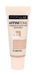 Maybelline Affinitone Foundation No.16 Vanilla Rose 30ml