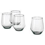 IVRIG Glass, grey, 45 cl, 4 pack