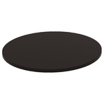 STENSELE Table top, anthracite, 70 cm