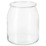 IKEA 365+ Jar, glass, 3.3 l