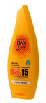 Dax Sun Protective Sunscreen Sun Emulsion with Cocoa Butter & Argan Oil SPF15 175ml