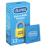 Durex Extra Safe Condoms 12pcs