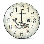 Louisiana Wall Clock 