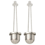 ÄNGSBLÅVINGE Tea infuser, stainless steel, 2 pack