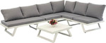 Garden Outdoor Furniture Set, modular, aluminium