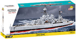 Cobi Blocks HMS Hood 2613pcs 10+