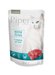 Piper Cat Sterilised Wet Food with Tuna 100g
