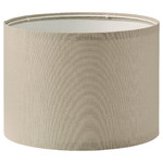 RINGSTA Lamp shade, beige, 33 cm