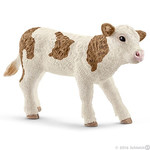 Schleich Simmental Calf 3+