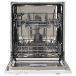 LAGAN Integrated dishwasher, 60 cm