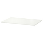 SPILDRA Top for storage module, white, 80x55 cm