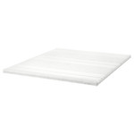 TUSSÖY Mattress pad, 160x200 cm