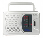 Eltra Radio Ania, silver