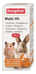 Beaphar Multi-Vit + Vitamin C for Rodents 20ml