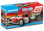 Playmobil City Life Hot Rod 4+