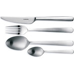 Fiskars Functional Form Cutlery set, 24 pcs, matt